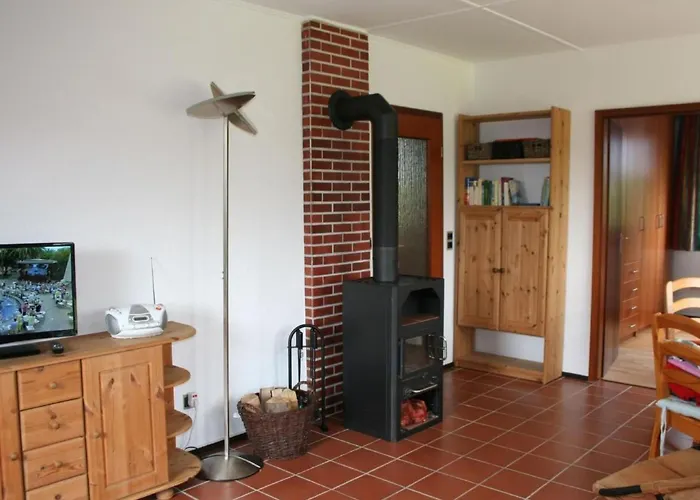 Hébergement de vacances Hetzberghaus By Interhome