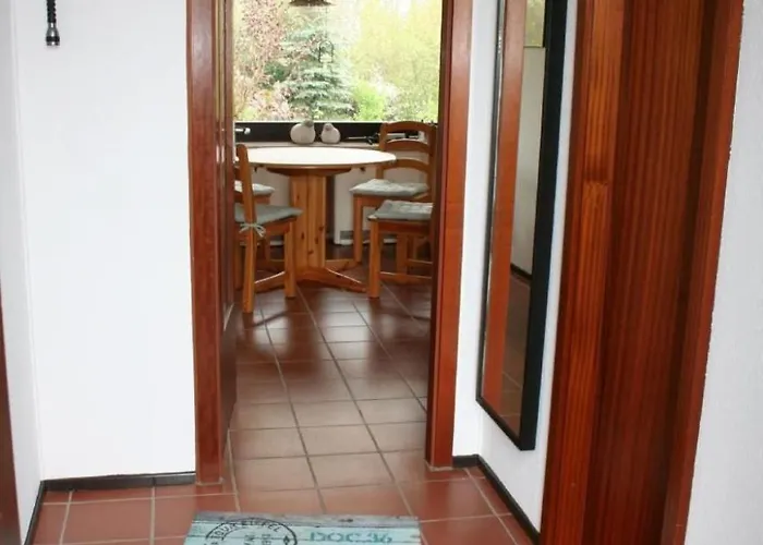 Hébergement de vacances Hetzberghaus By Interhome *